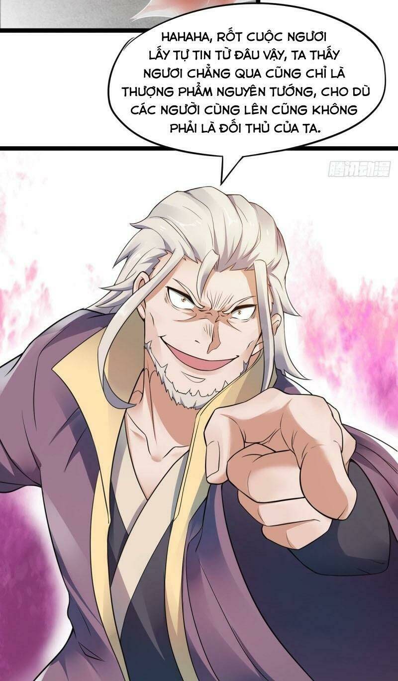 yêu đạo chí tôn yêu hoàng trở về chapter 15 9