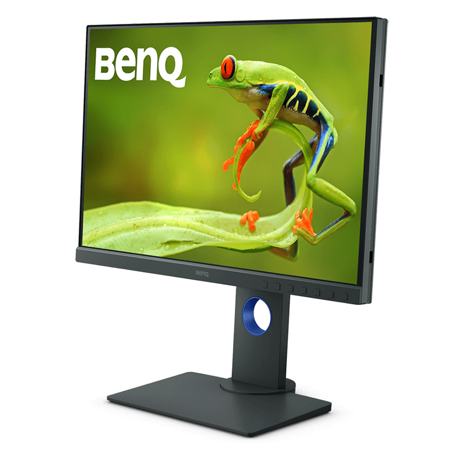 Màn Hình Đồ Họa BenQ SW240 24 inch WUXGA Adobe RGB 5ms 60Hz IPS - Hàng Chính Hãng
