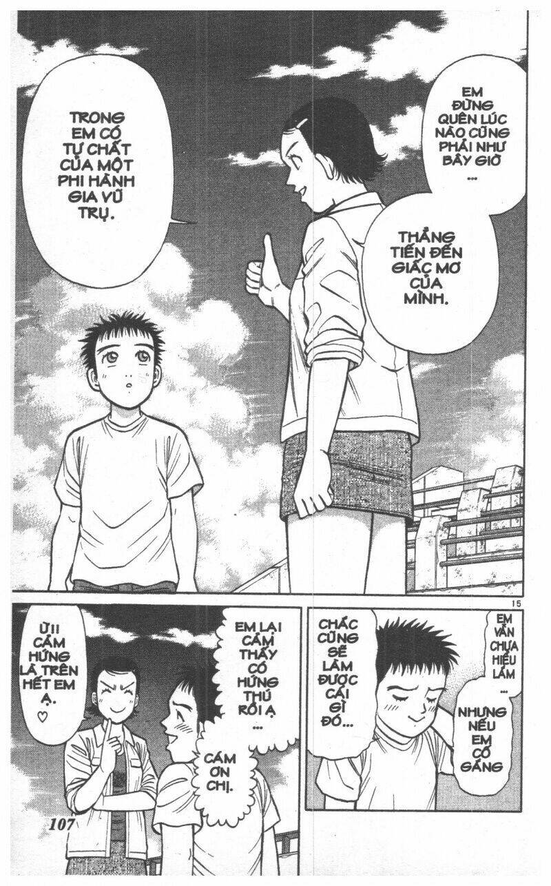 hộ chiếu xanh chapter 1 107