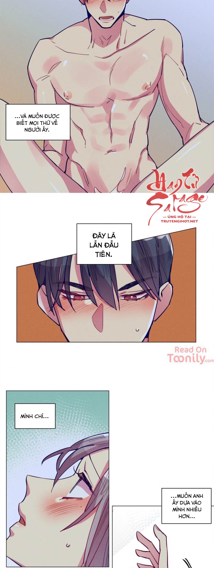 mảnh ghép o bị khuyết chapter 116 21