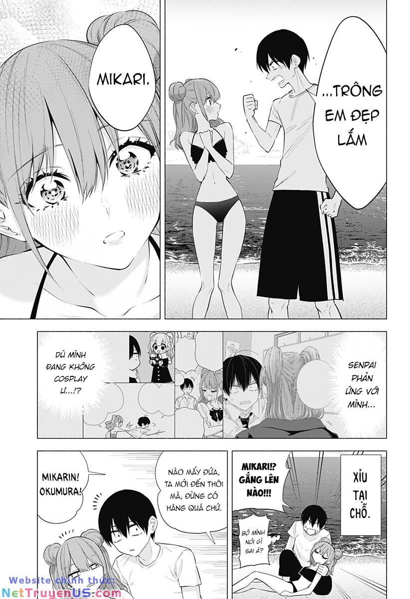 Sự Quyến Rủ Của 2.5D chapter 65 4