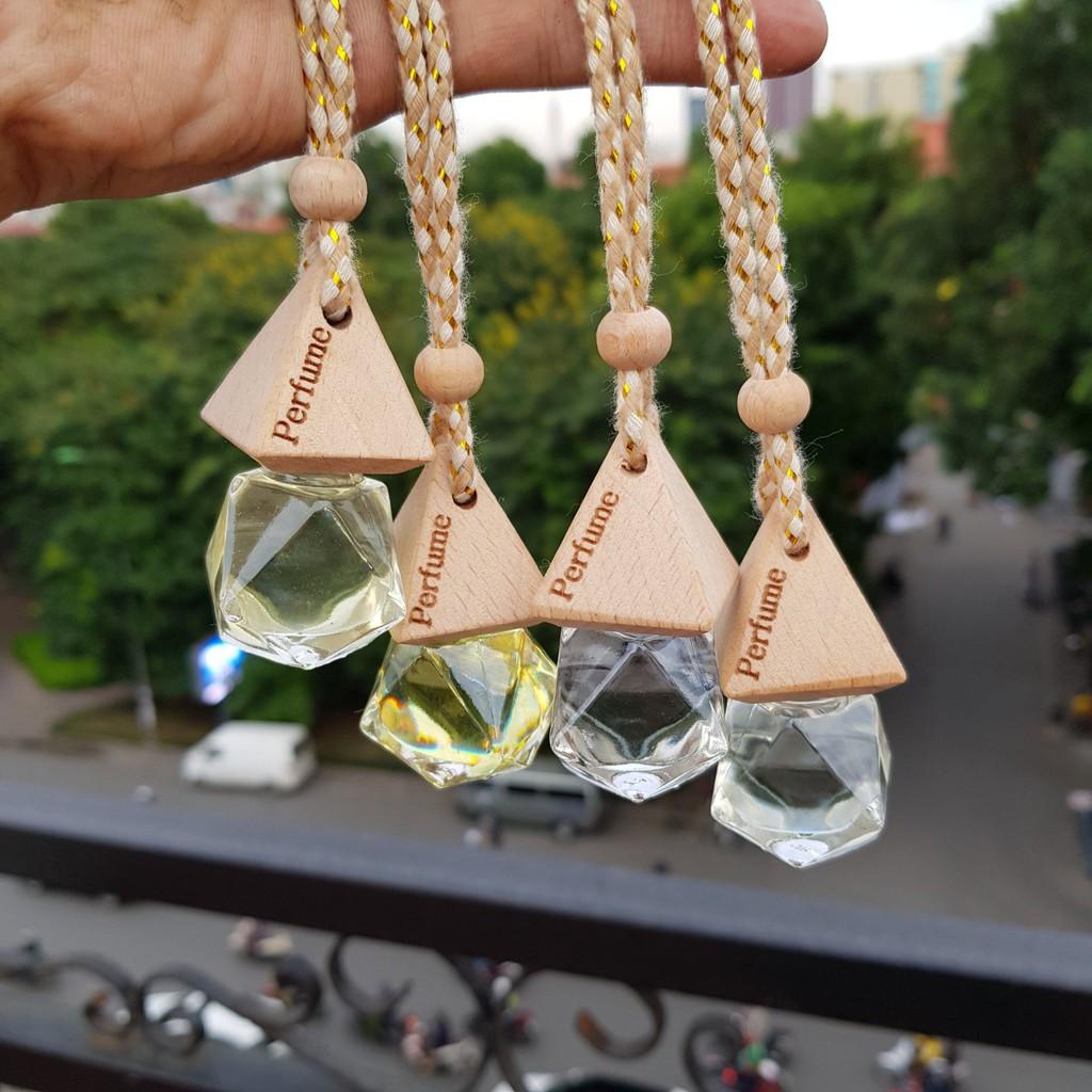 Tinh dầu treo xe hương tự nhiên