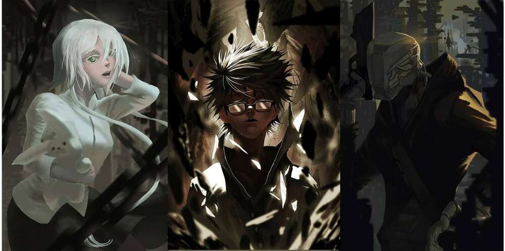 destiny's curse 7 - bản chất chapter 2 32