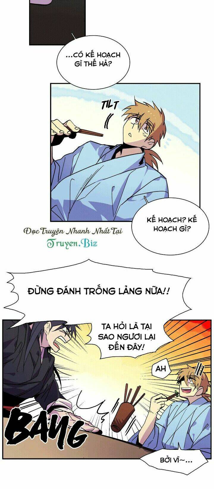 biên niên sử lãnh nguyệt chapter 43 4