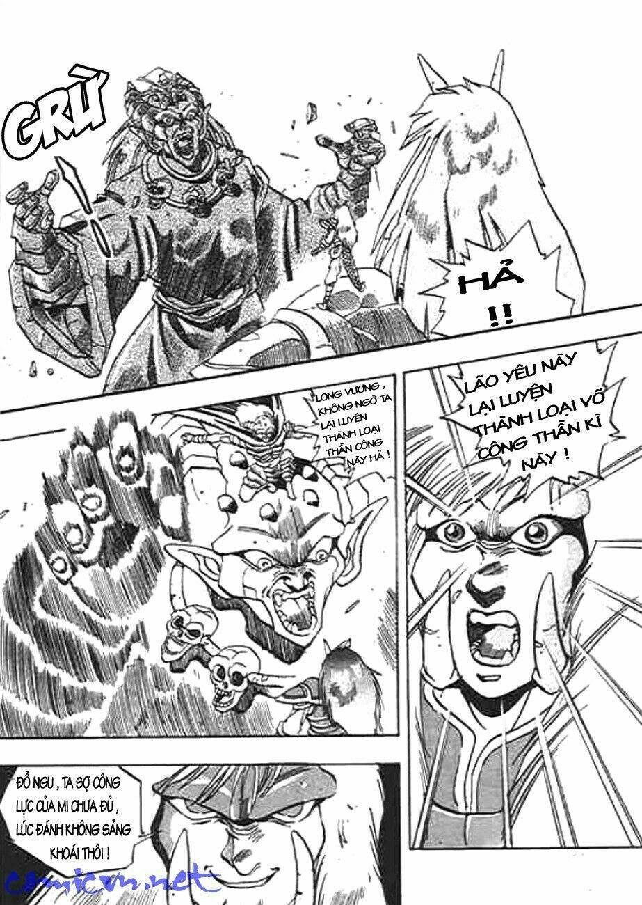 ảo long vương chapter 18 18