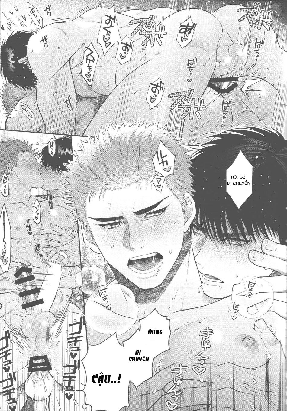 oneshot hỏny chapter 250 27