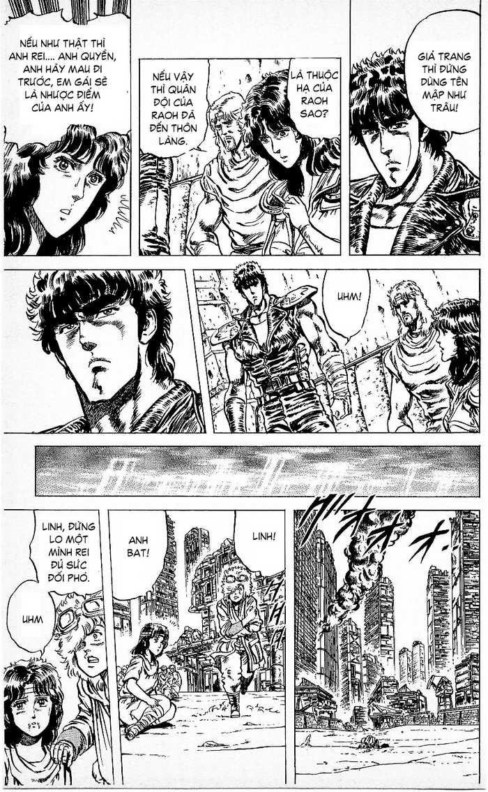 bắc đẩu thần quyền chapter 64 11