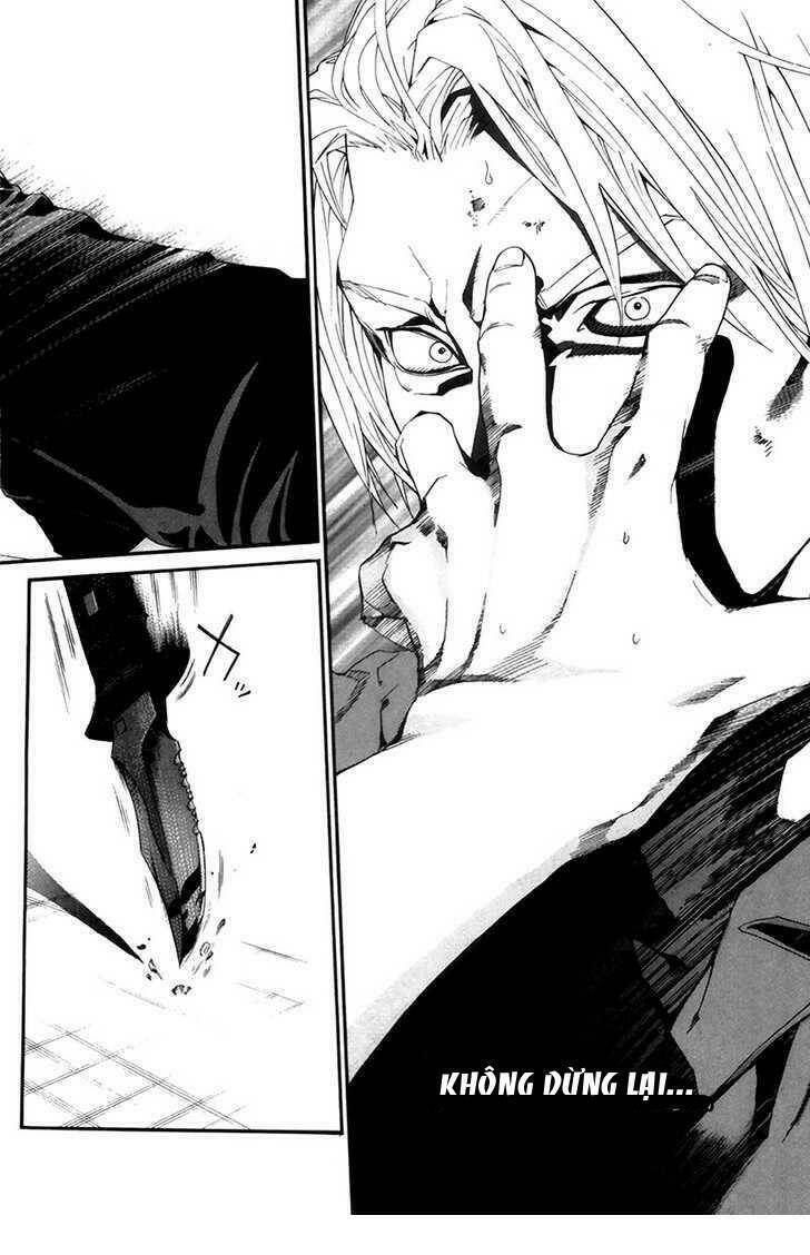 alive - the final evolution chapter 61 31