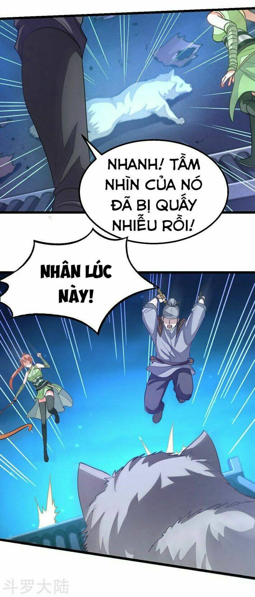 cửu dương thần vương chapter 122 16