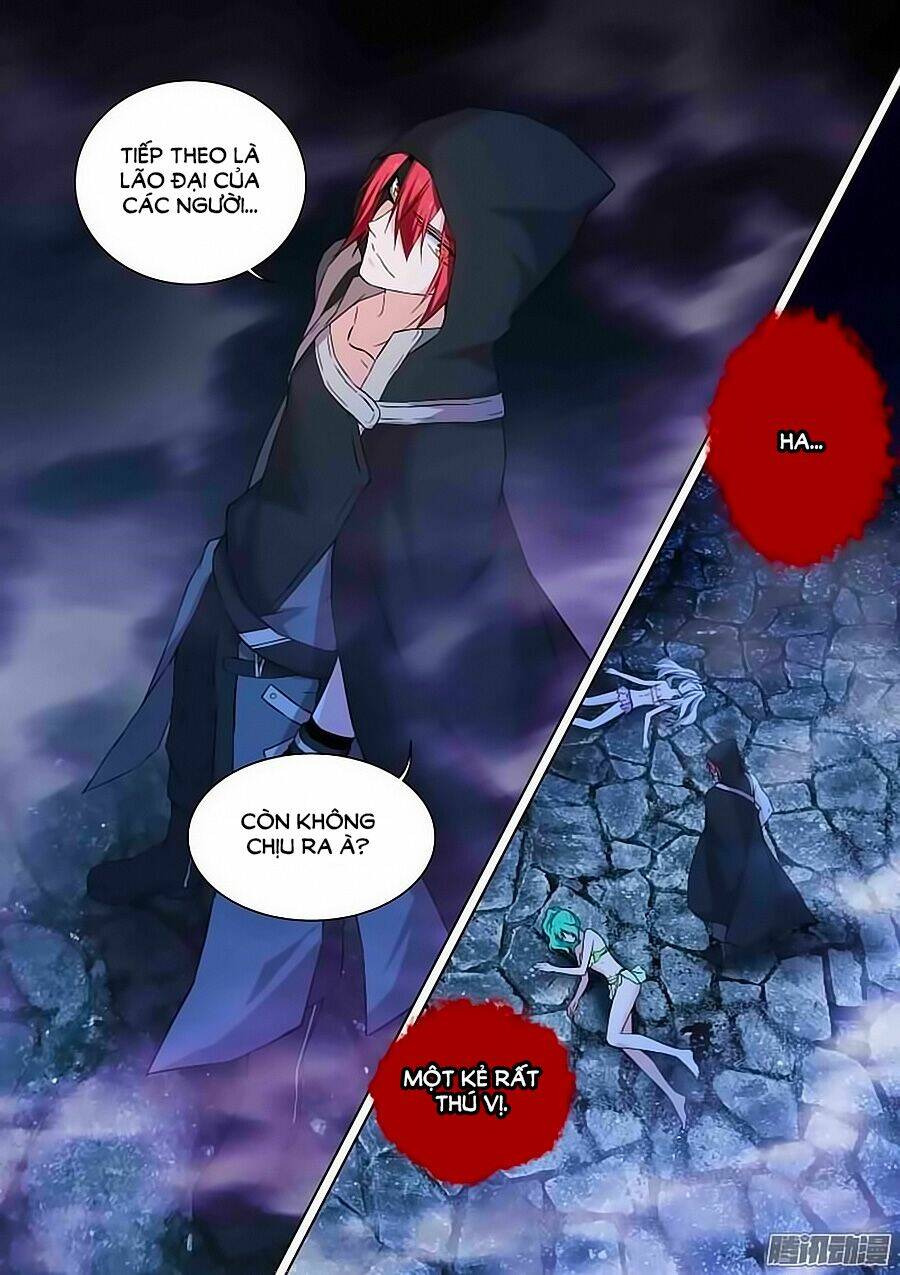 giả diện thế thân chapter 139 6