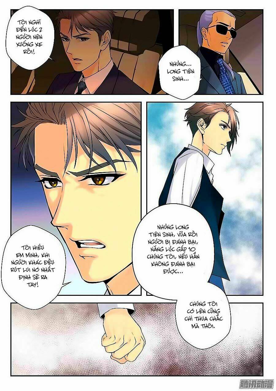 anh là phiền phức của em chapter 30 4