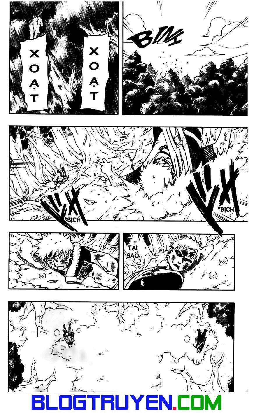 naruto - cửu vĩ hồ ly chapter 138 2