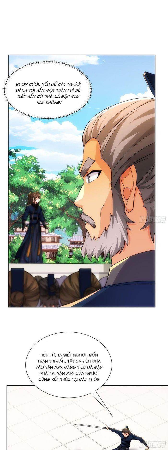 đạo thần chapter 26 3