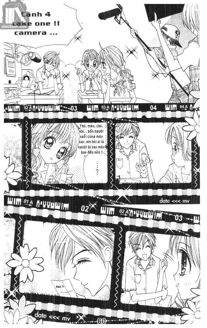 ngôi sao sugar chapter 2 19