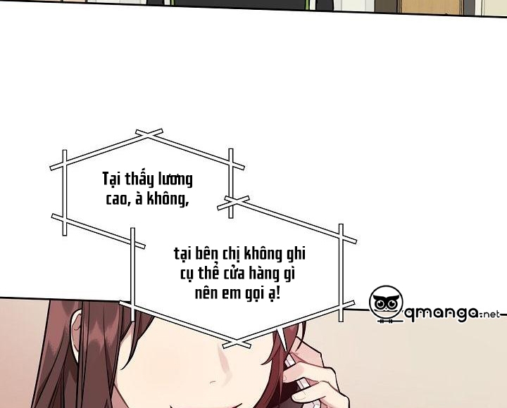 vị khách khả nghi và nhóc làm thêm chapter 1 19