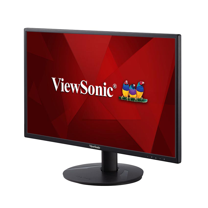 Màn hình Viewsonic VA2418SH 24 inch FHD 75Hz ( Phẳng) – Chính hãng –