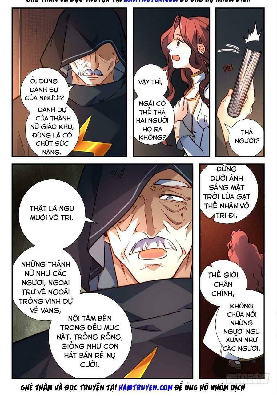 trước kia có tòa linh kiếm sơn chapter 481 6