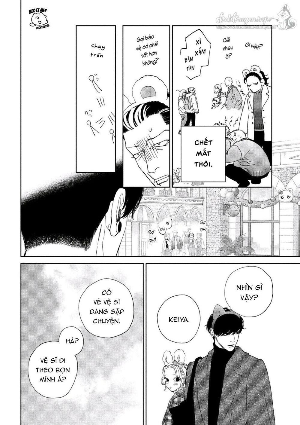 ojou to banken -kun chapter 29 28