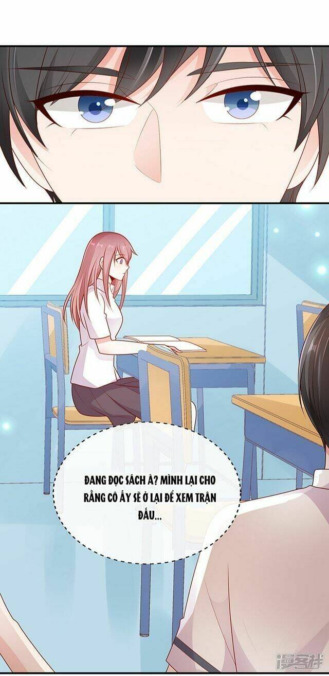 nụ cười cô ấy giống như kẹo đường chapter 16 6