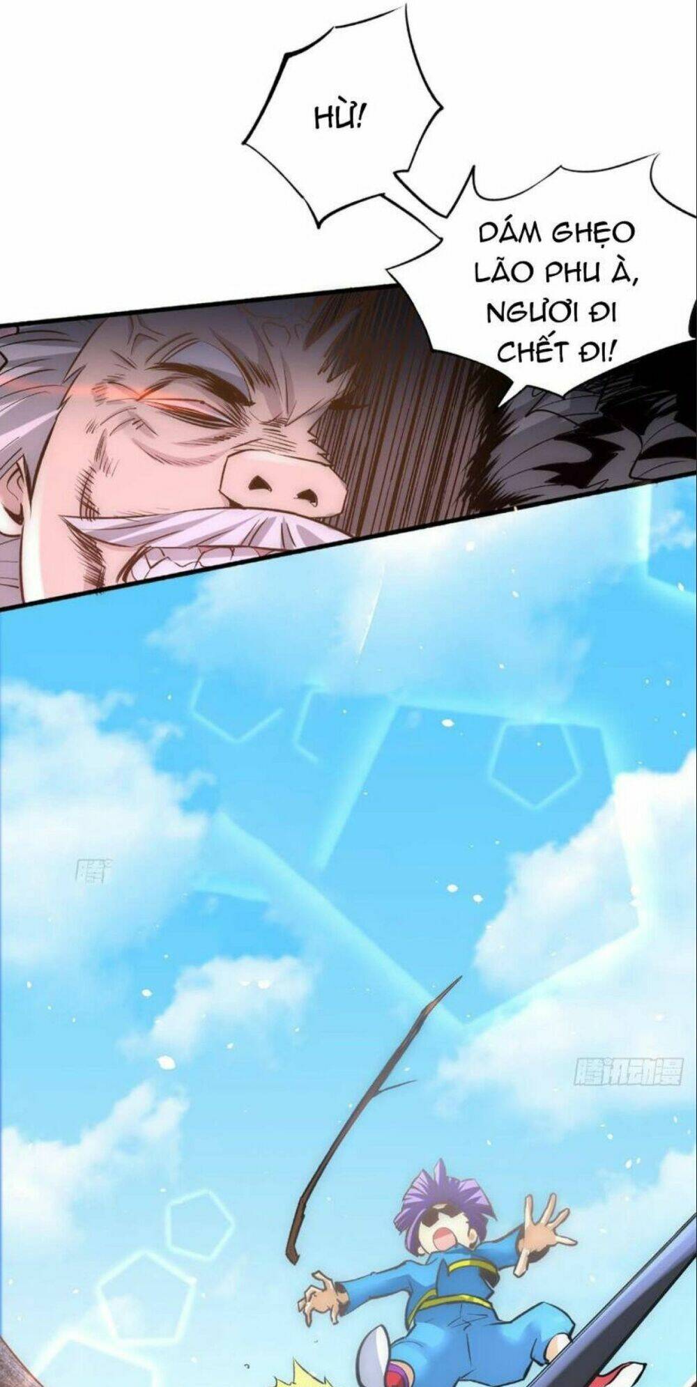 đô thị đỉnh phong cao thủ chapter 111 52