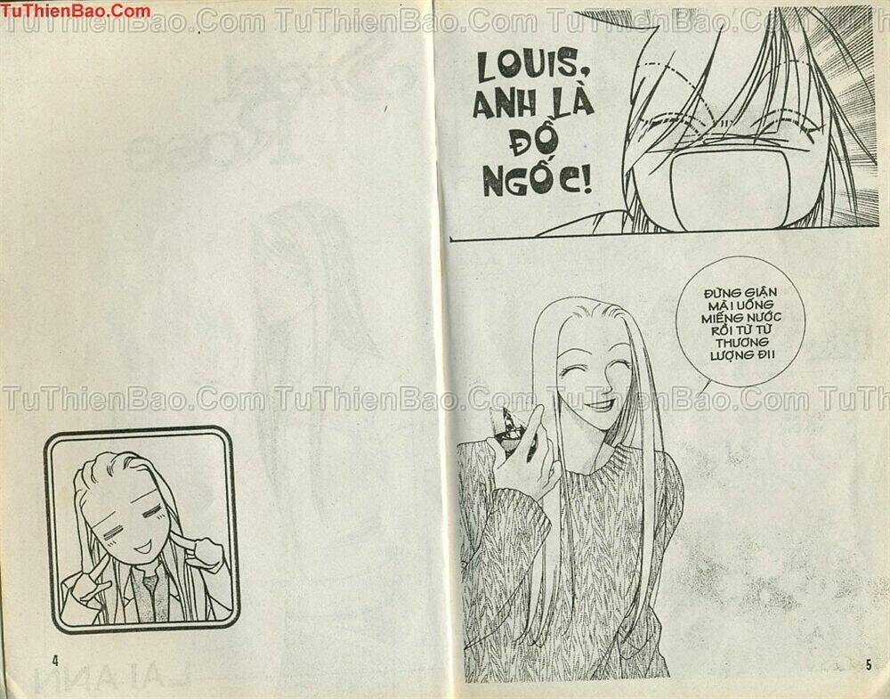 hoa hồng thép chapter 2 2