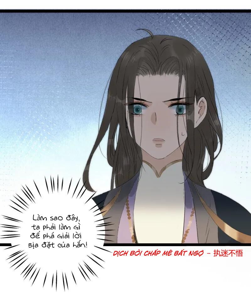 thái tử bị hoang tưởng chapter 68.5 8