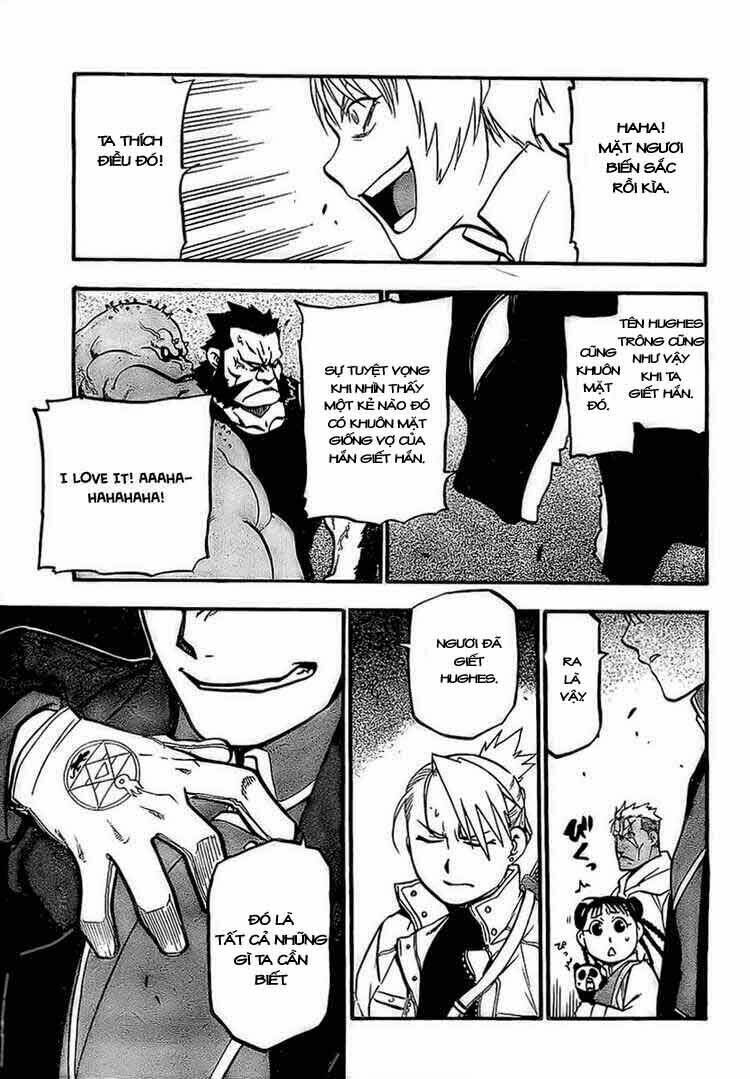 giả kim thuật chapter 93 42