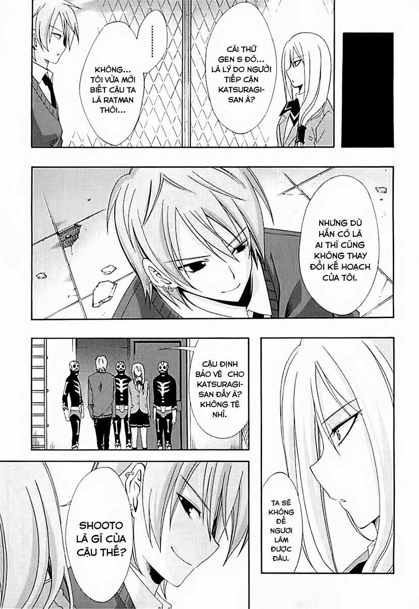 anh hùng xấu xa chapter 27 14