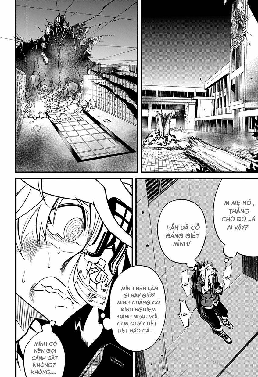 satsui no senki chapter 1.2 29