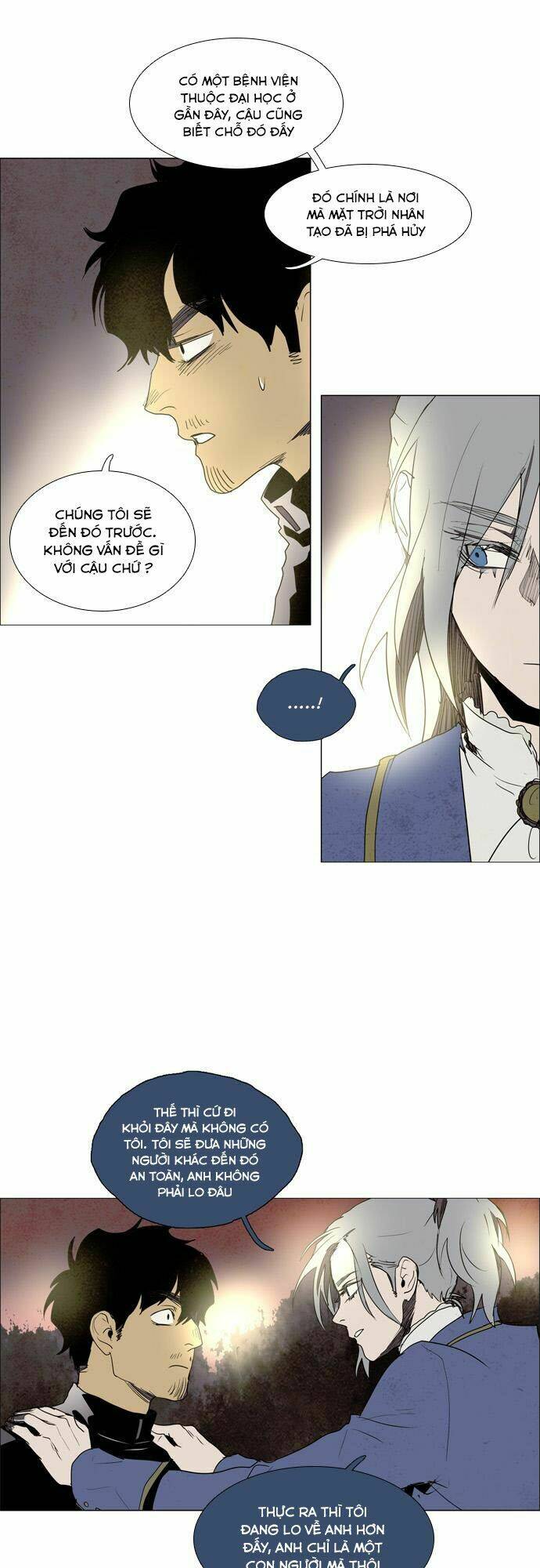 lessa 2: the crimson knight chapter 45 13