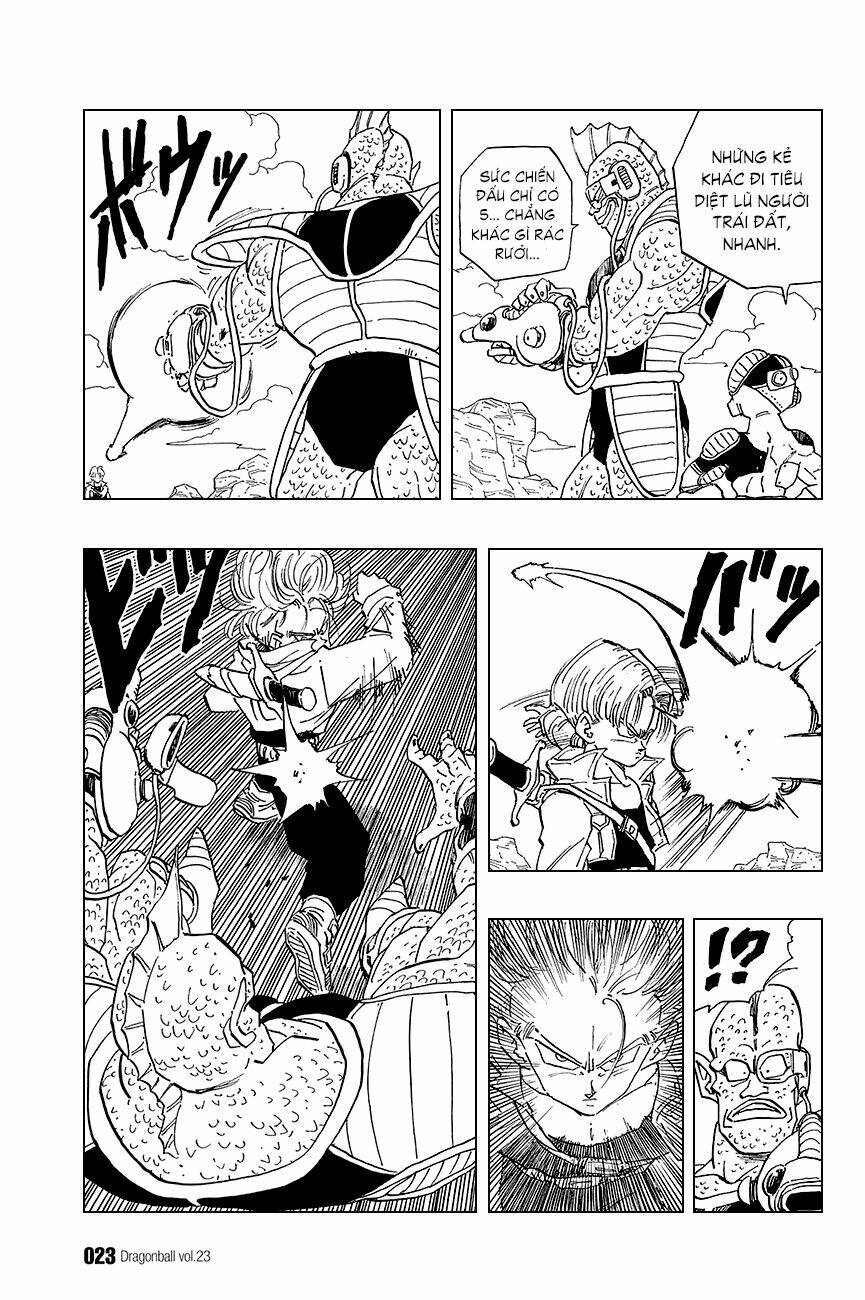 dragon ball - bảy viên ngọc rồng chapter 331 4