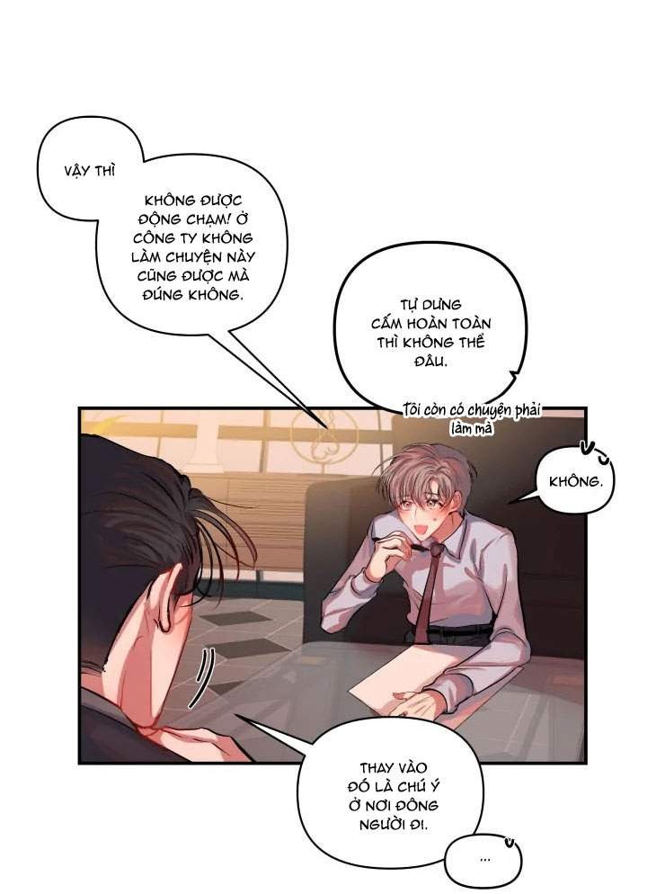 hợp đồng yêu đương chapter 7 17