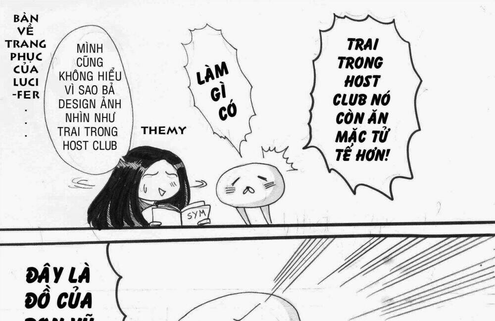 saint young men - short doujinshi chapter 12 1
