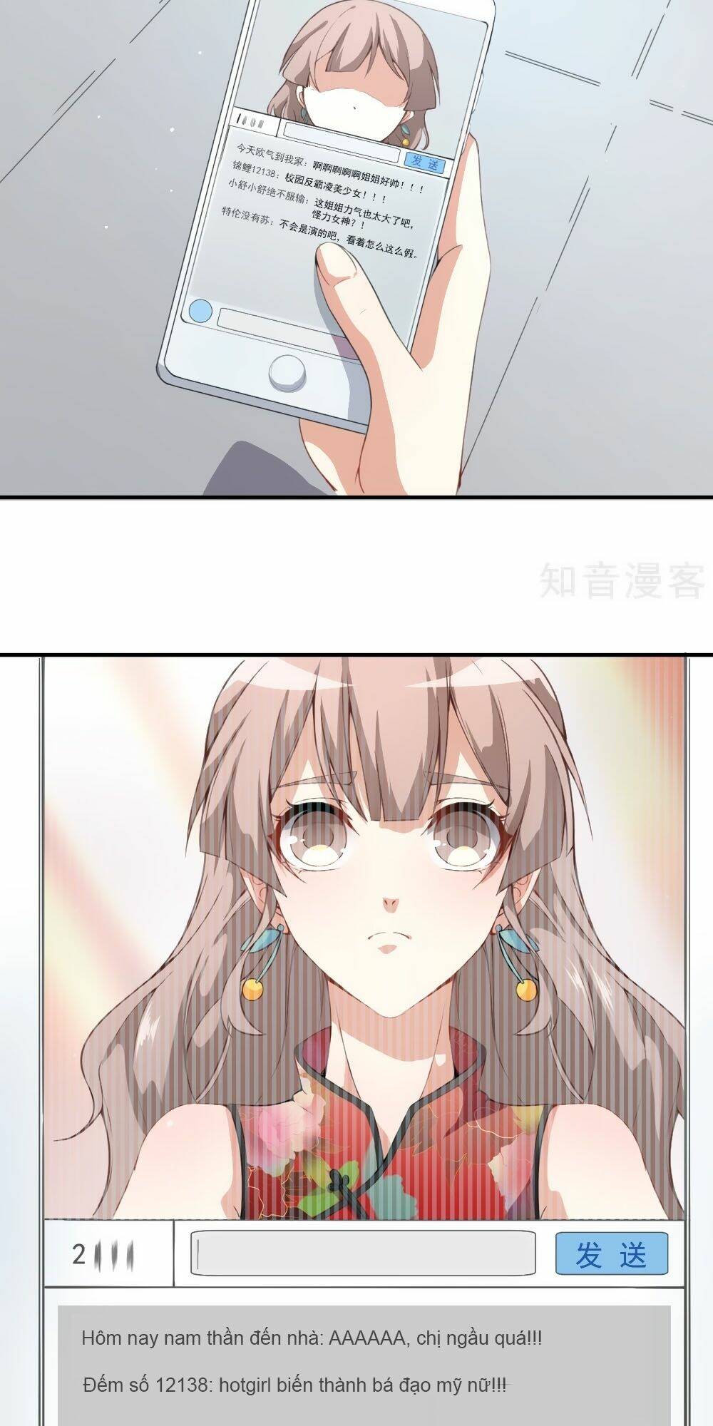 trò chơi sắc đẹp chapter 5 16