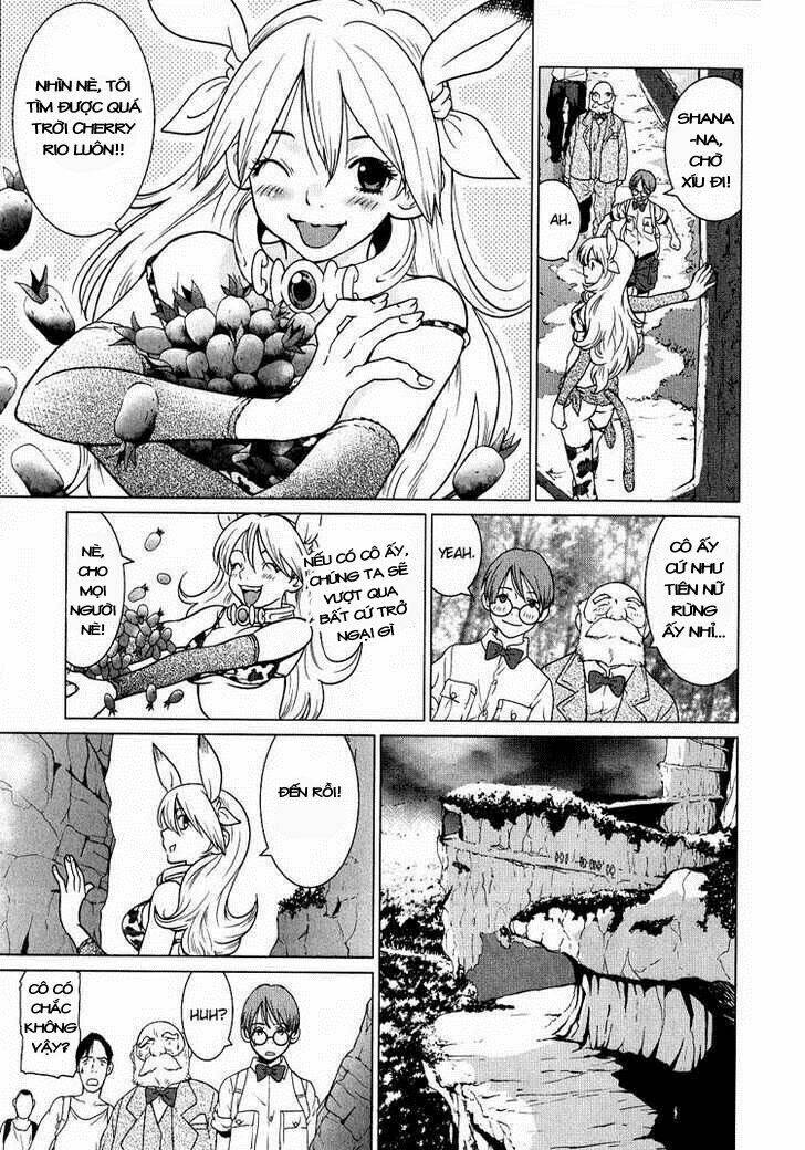 makyou no shanana chapter 2 18