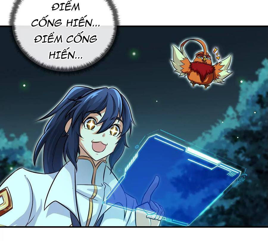 bản kiếm tiên tuyệt không làm nô chapter 50 13