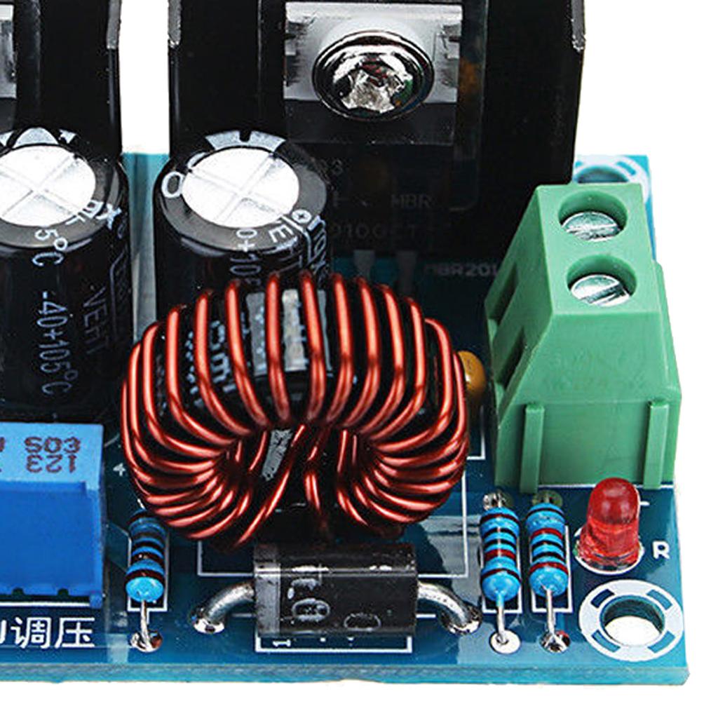 XH-M400 Voltage Reducer Regulator Buck Converter Board Transformer