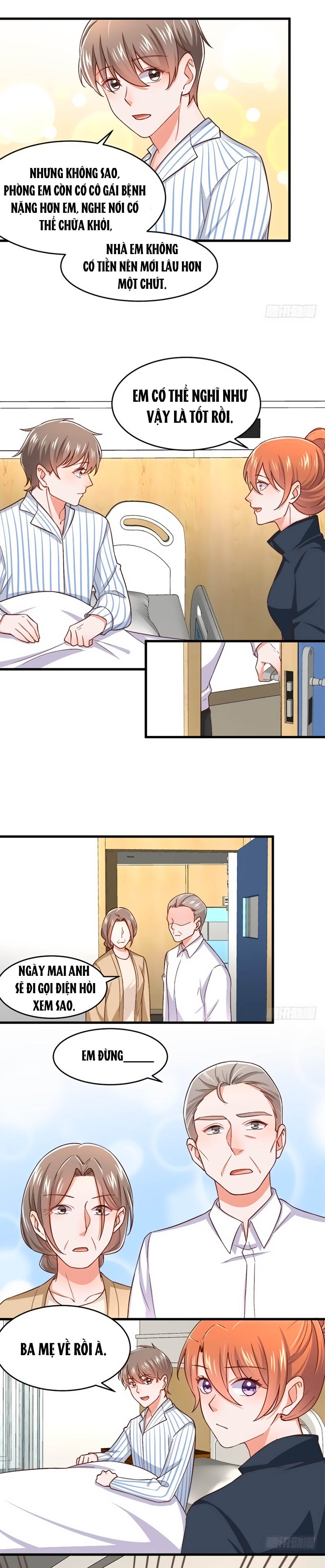 nhật ký báo thù của thiên kim hai mặt chapter 48 4