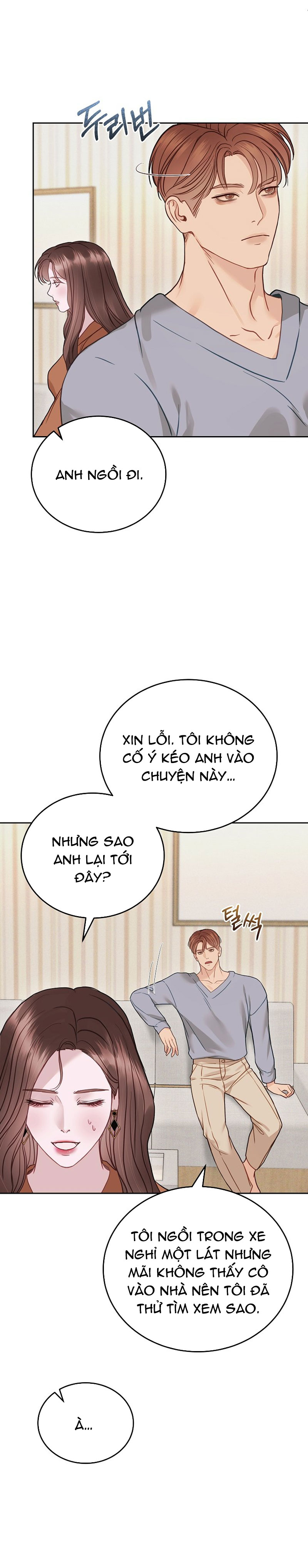 vụ bê bối trá hình chapter 27.2 12