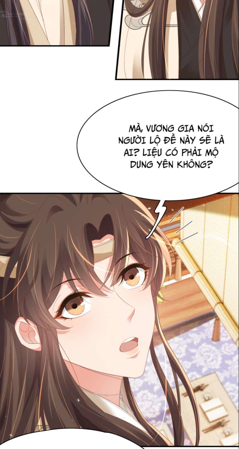 bá tổng vương phi lật xe chỉ nam chapter 60 27