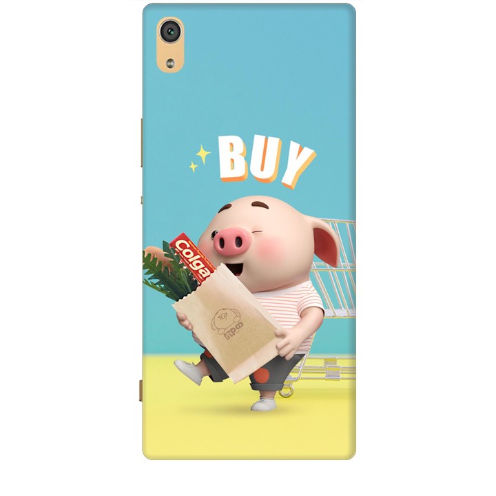 Ốp lưng dành cho điện thoại SONY XA1 ULTRA Heo Con Mua Sắm