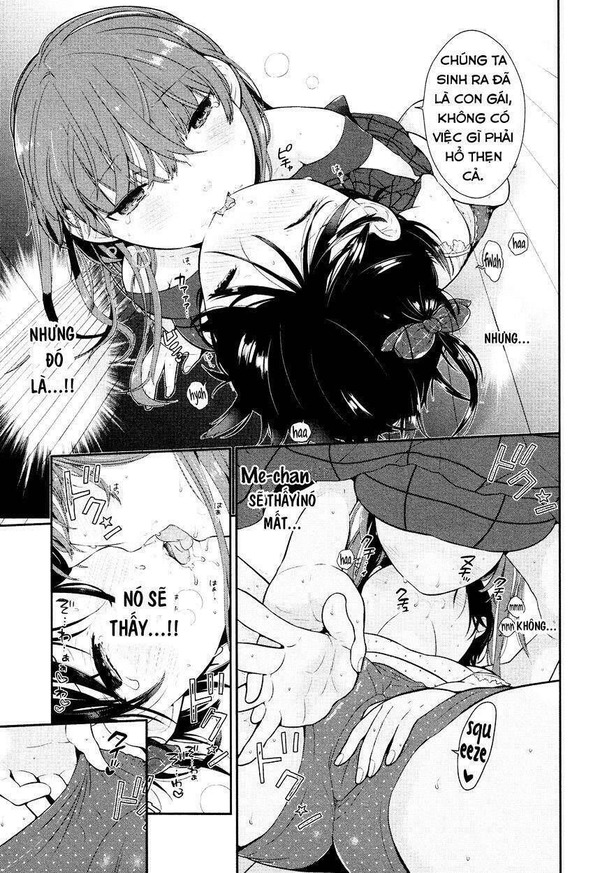 senpai và tôi chapter 1 13