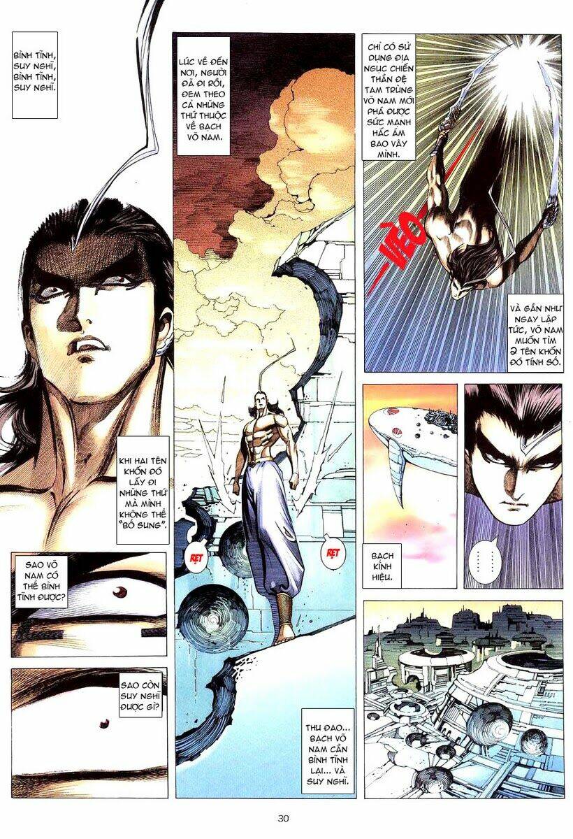 võ thần chapter 288 30