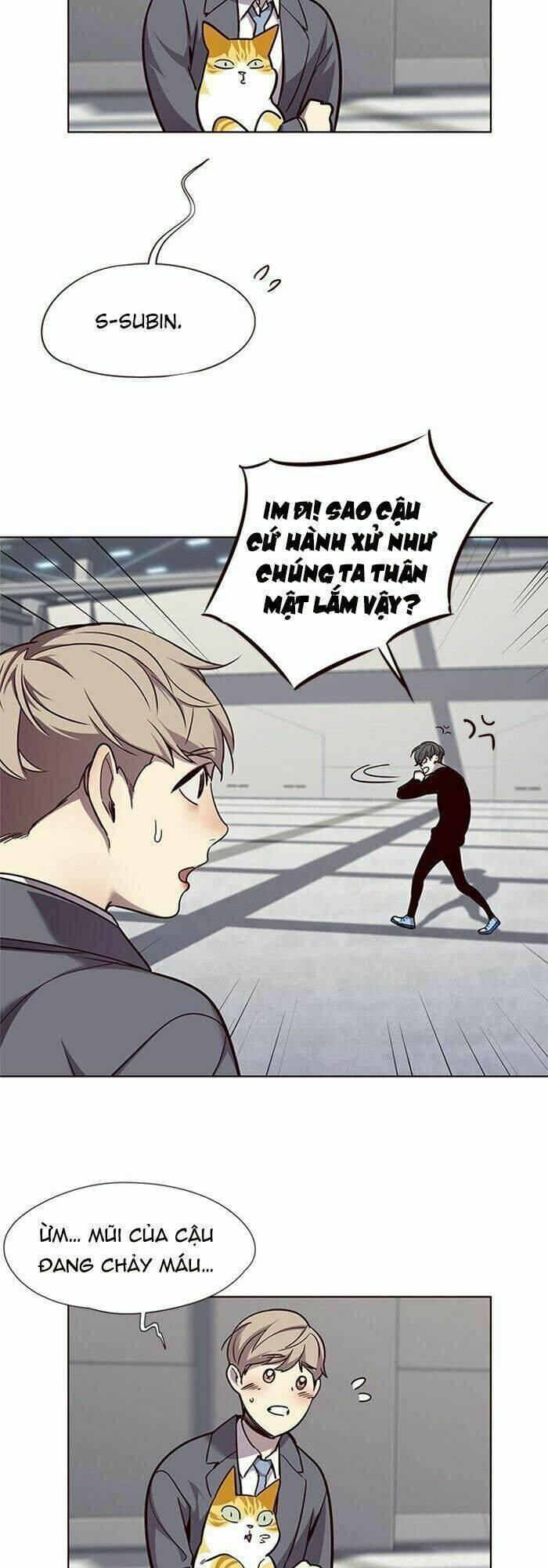 biến thân thành mèo chapter 52 98