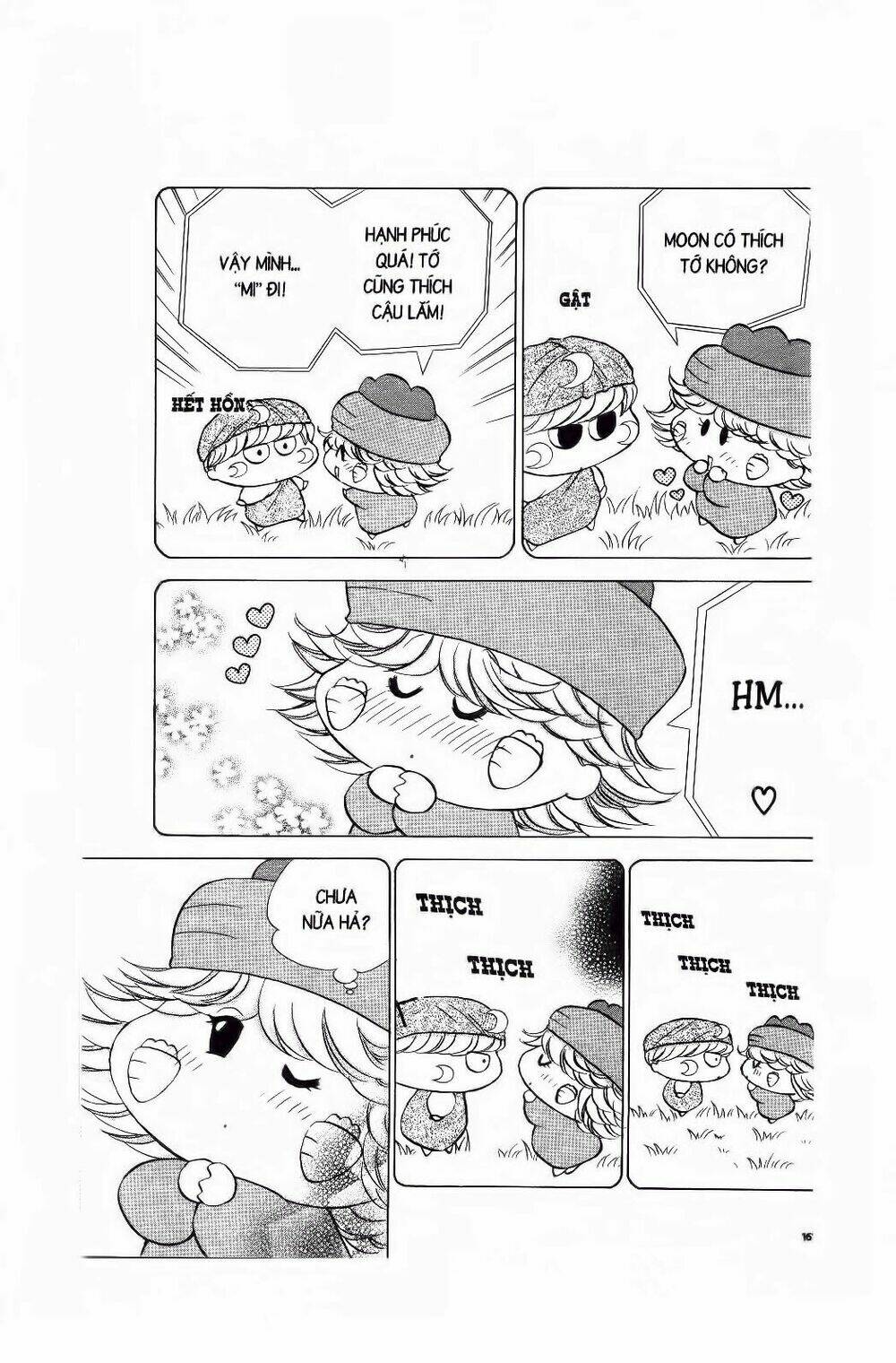 chiếc ly kỳ diệu chapter 60 8