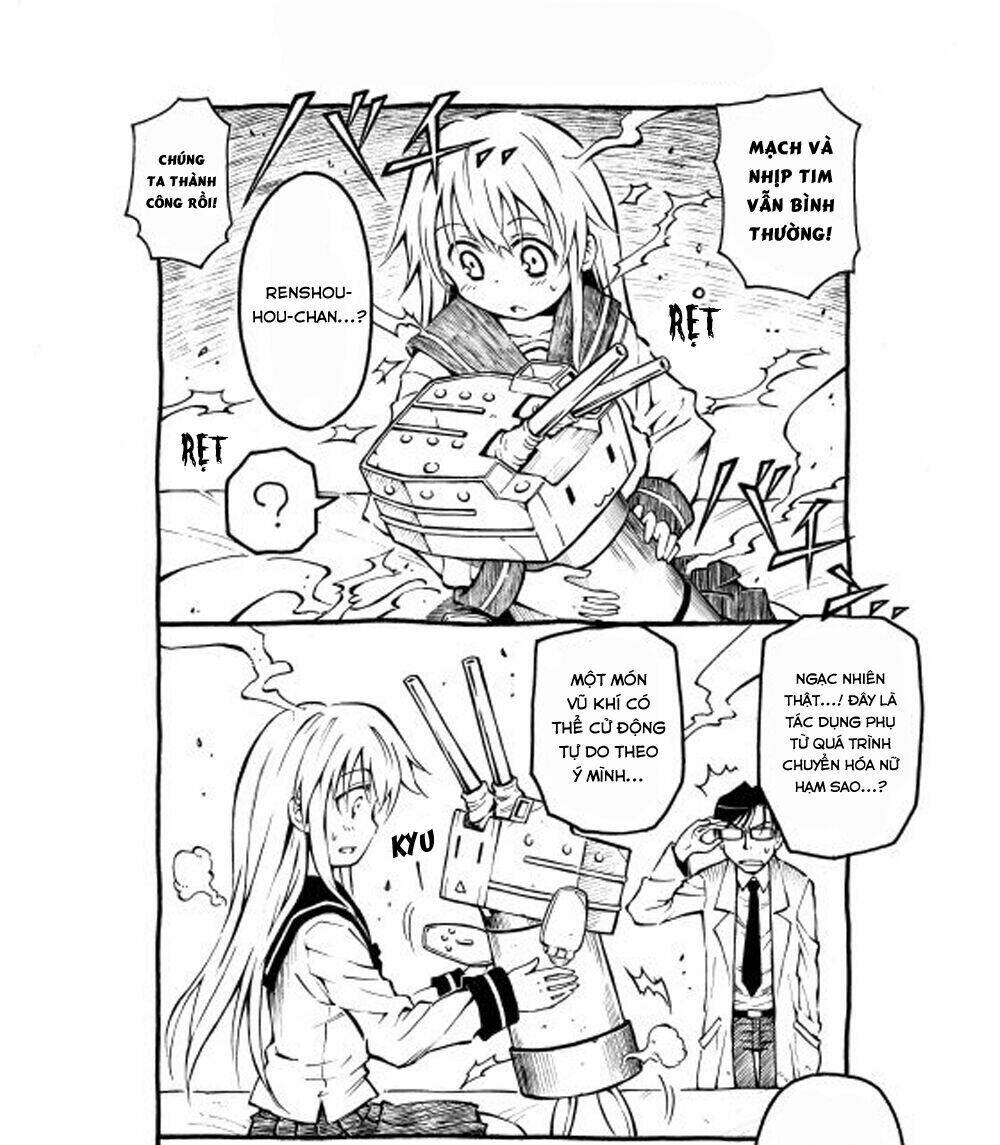 kantai collection doujinshi chapter 19 40