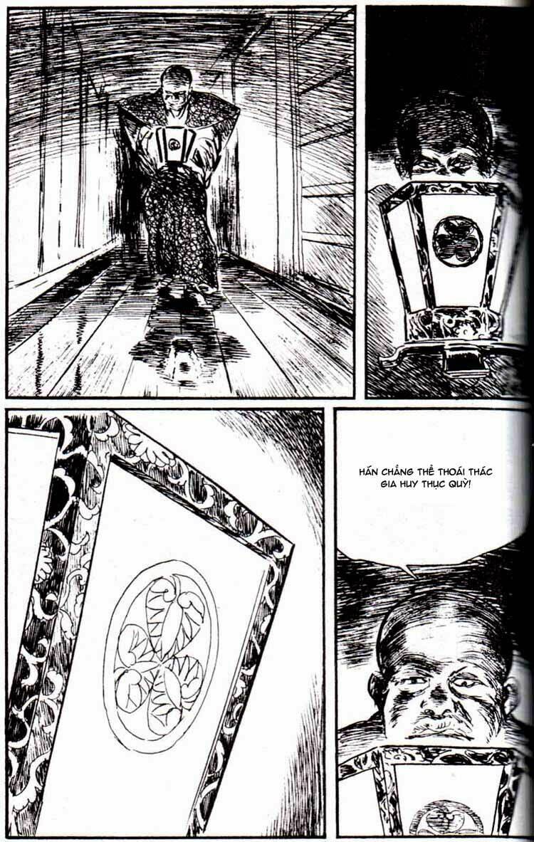 lone wolf and cub chapter 126 14