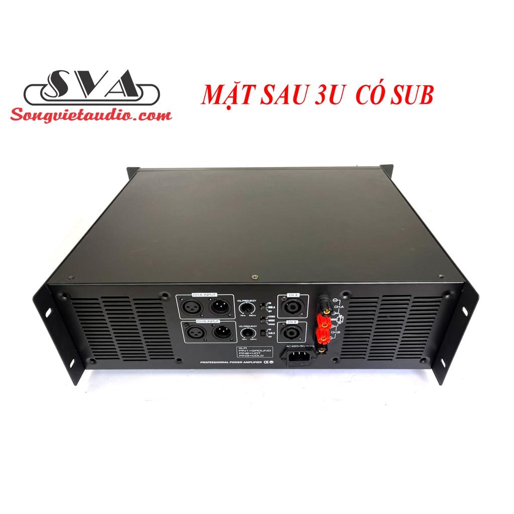 VỎ MAIN, VỎ CỤC ĐẨY SIZE 3U CA 18
