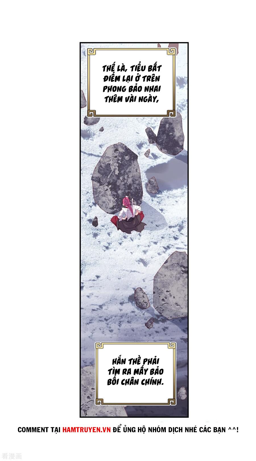 thế giới hoàn mỹ [m] chapter 136 8