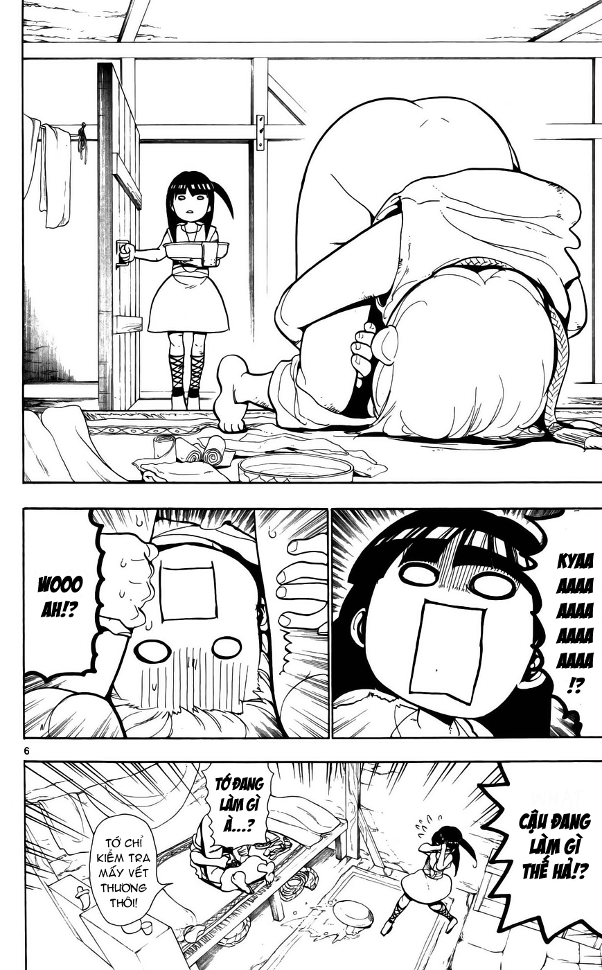 magi - the labyrinth of magic chapter 51 6